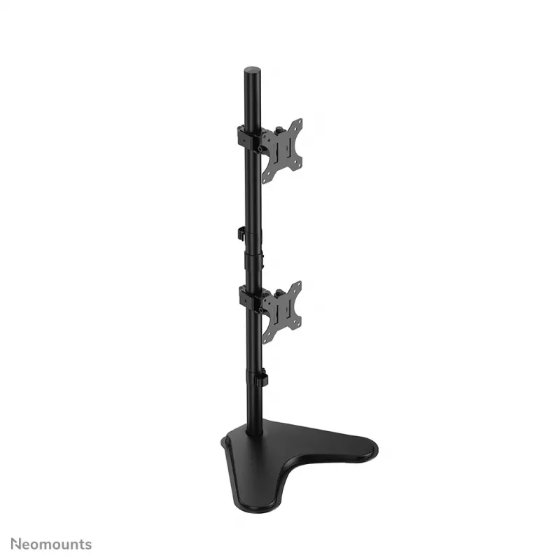 Neomounts FPMA-D550DDVBLACK Monitor stand 10-32 inch - vertical installation