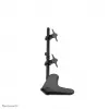 Neomounts FPMA-D550DDVBLACK Monitor stand 10-32 inch - vertical installation