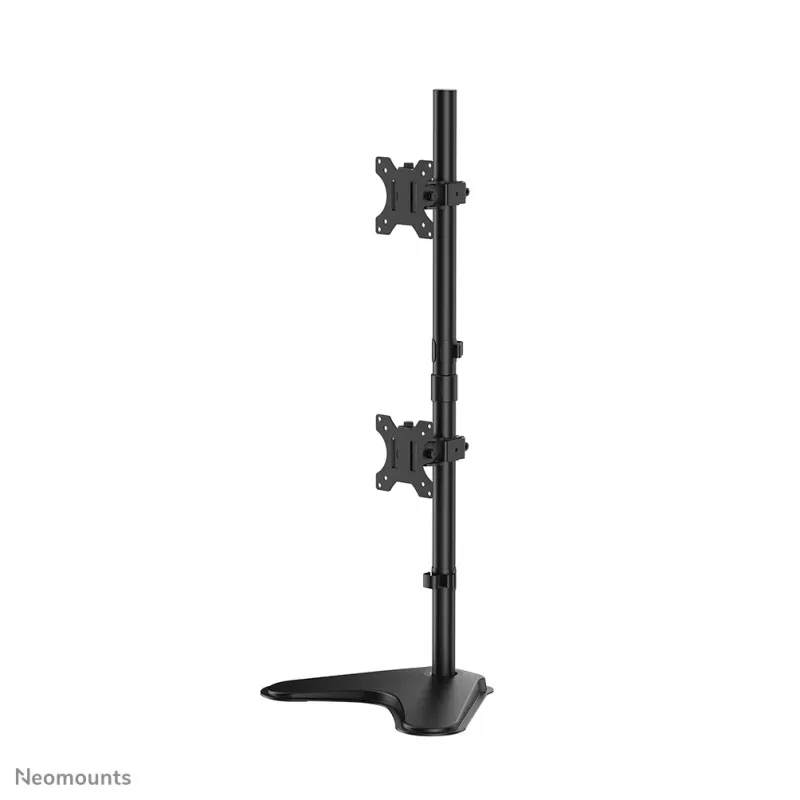 Neomounts FPMA-D550DDVBLACK Monitor stand 10-32 inch - vertical installation