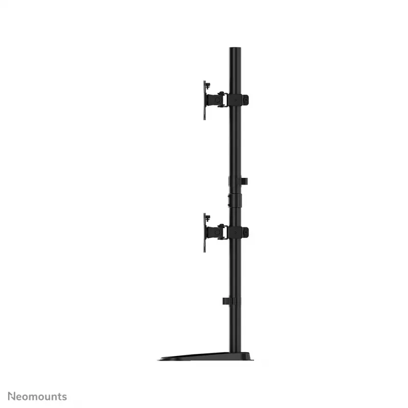 Neomounts FPMA-D550DDVBLACK Monitor stand 10-32 inch - vertical installation
