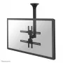 Neomounts FPMA-C400BLACK Monitor/TV mount ceiling 32-60 inch - h 64-104 cm