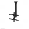 Neomounts FPMA-C400BLACK Monitor/TV mount ceiling 32-60 inch - h 64-104 cm