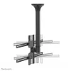 Neomounts FPMA-C400BLACK Monitor/TV mount ceiling 32-60 inch - h 64-104 cm