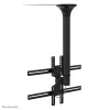 Neomounts FPMA-C400BLACK Monitor/TV mount ceiling 32-60 inch - h 64-104 cm
