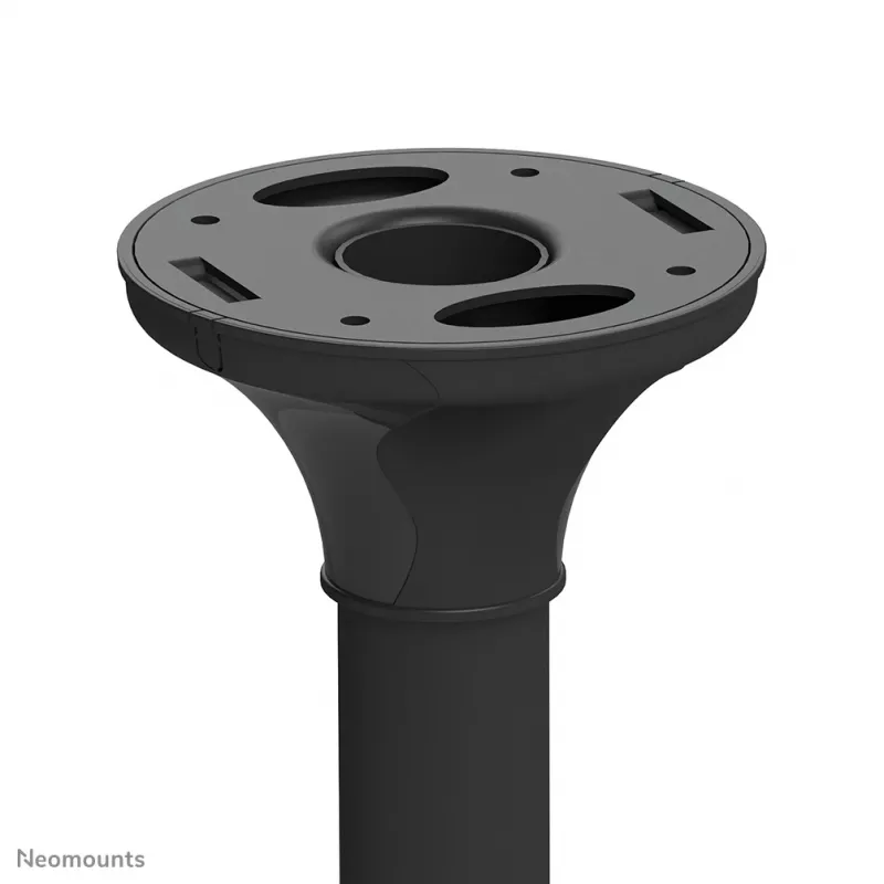 Neomounts FPMA-C400BLACK Monitor/TV mount ceiling 32-60 inch - h 64-104 cm