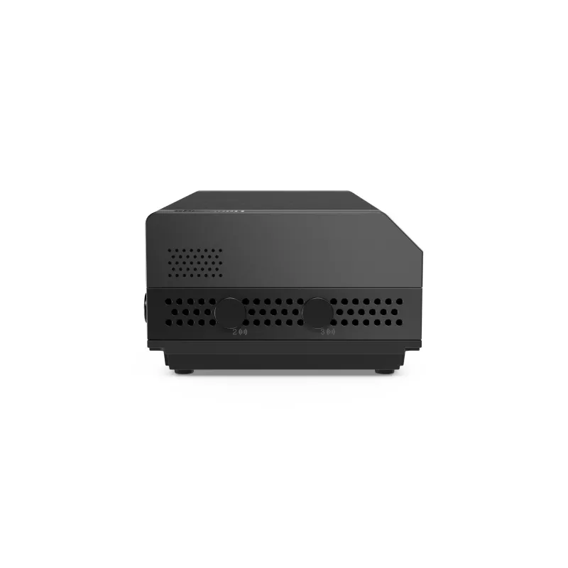 Mini PC Lenovo ThinkEdge SE30 Intel Celeron 6305E 1.8 GHz, 8 GB DDR4, 256 GB SSD, Windows 11 IoT Enterprise, Black