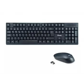 Equip Wireless Keyboard & Mouse Set PT Layout Full-size 105 Keys