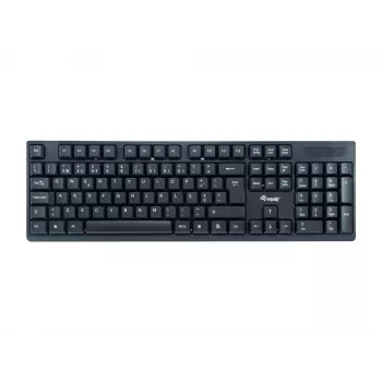 Equip Wireless Keyboard & Mouse Set PT Layout Full-size 105 Keys