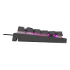 GENESIS NKG-2179 keyboard Gaming USB QWERTZ German Black