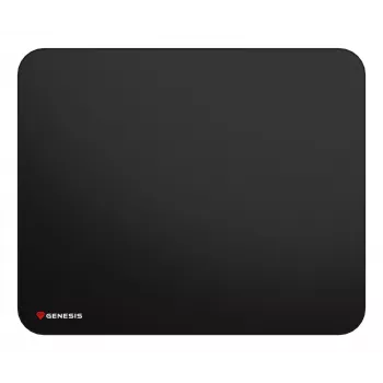 GENESIS Carbon 500 L Gaming mouse pad Black