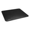 GENESIS Carbon 500 L Gaming mouse pad Black