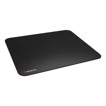 GENESIS Carbon 500 L Gaming mouse pad Black