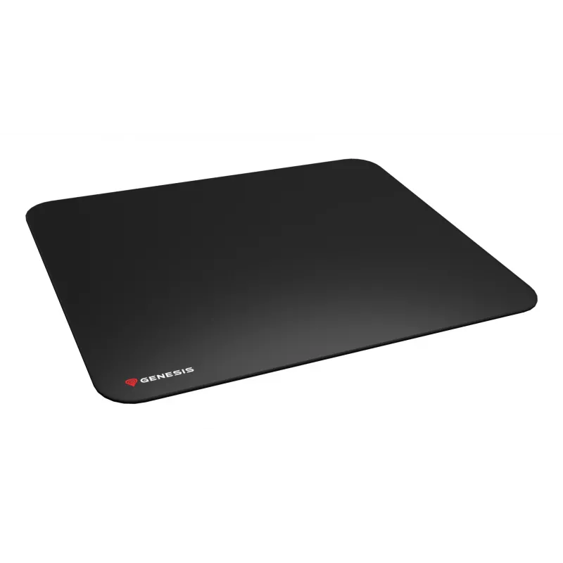 GENESIS Carbon 500 L Gaming mouse pad Black