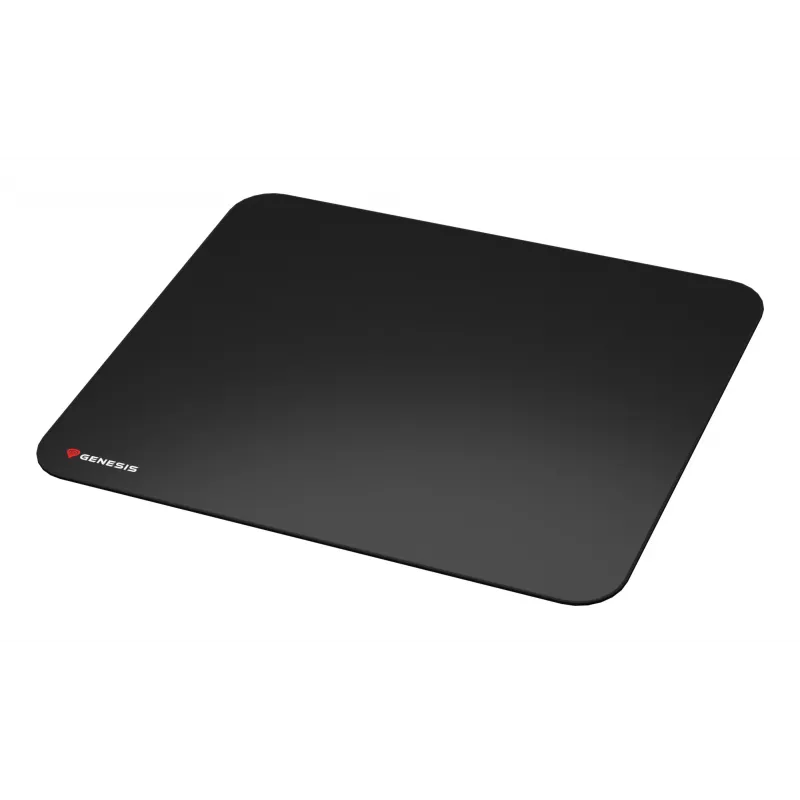 GENESIS Carbon 500 L Gaming mouse pad Black