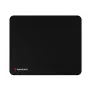 GENESIS Carbon 500 M Logo Gaming mouse pad Black