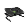 GENESIS Oxid 850 laptop cooling pad 43.9 cm (17.3 inch) 2500 RPM Black