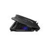 GENESIS Oxid 850 laptop cooling pad 43.9 cm (17.3 inch) 2500 RPM Black