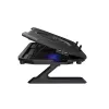 GENESIS Oxid 850 laptop cooling pad 43.9 cm (17.3 inch) 2500 RPM Black