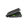 GENESIS Oxid 850 laptop cooling pad 43.9 cm (17.3 inch) 2500 RPM Black