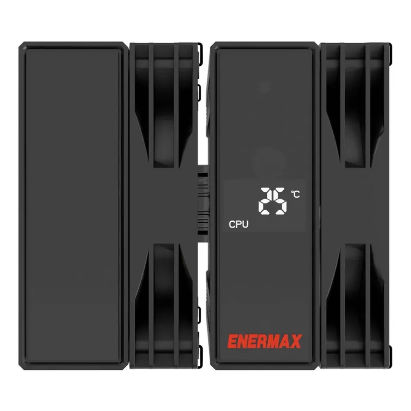 ENERMAX CPU Air Cooler ETS-TD60 Digital