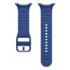 Samsung Sport Band (S/M) for Galaxy Watch8 | Watch8 Classic, Band, Smartwatch, Blue, Samsung, Galaxy Watch8 | Watch8, Rubber
