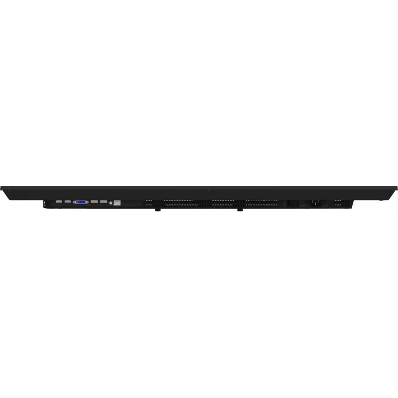 iiyama LH5075UHS-B2AG Signage Display Digital signage flat panel 125.7 cm (49.5 inch) LCD Wi-Fi 500 cd/m² 4K Ultra HD Black Built-in processor Android 24/7