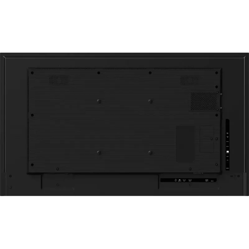 iiyama LH5075UHS-B2AG Signage Display Digital signage flat panel 125.7 cm (49.5 inch) LCD Wi-Fi 500 cd/m² 4K Ultra HD Black Built-in processor Android 24/7
