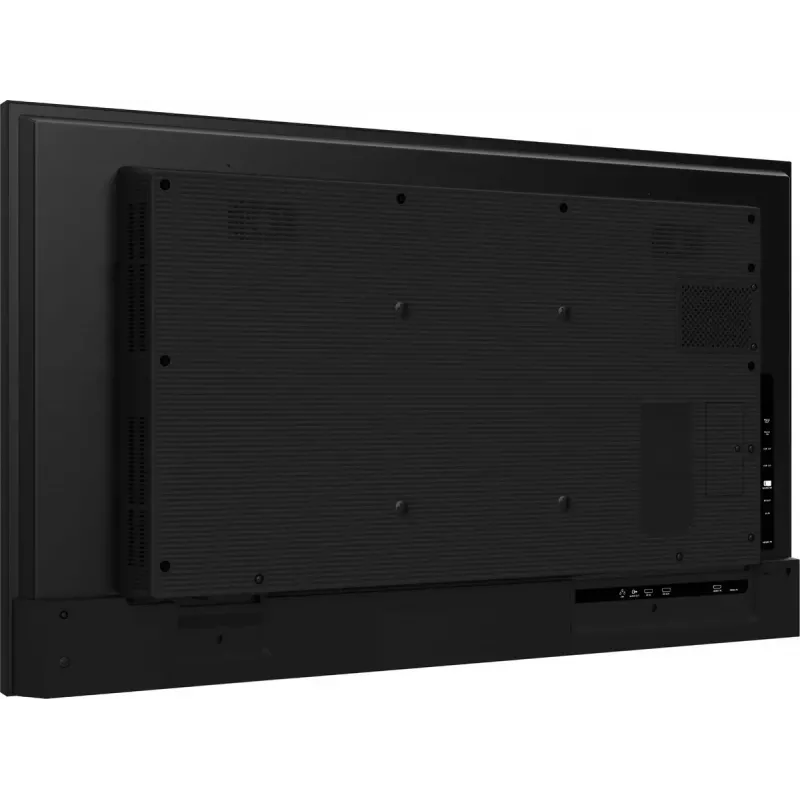 iiyama LH5075UHS-B2AG Signage Display Digital signage flat panel 125.7 cm (49.5 inch) LCD Wi-Fi 500 cd/m² 4K Ultra HD Black Built-in processor Android 24/7