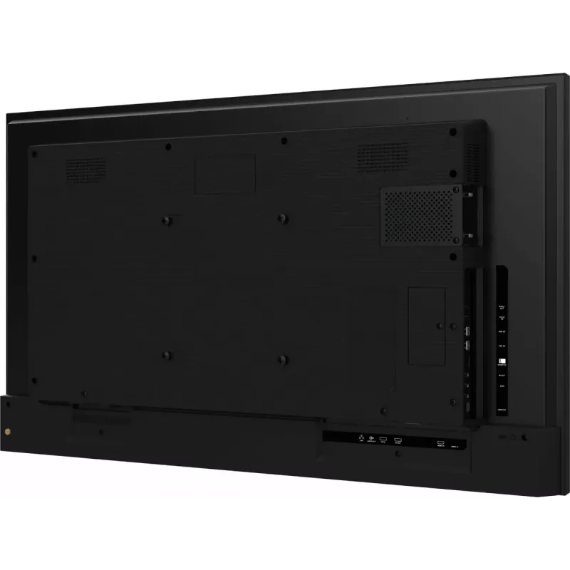 iiyama LH5075UHS-B2AG Signage Display Digital signage flat panel 125.7 cm (49.5 inch) LCD Wi-Fi 500 cd/m² 4K Ultra HD Black Built-in processor Android 24/7