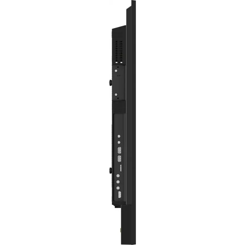 iiyama LH5075UHS-B2AG Signage Display Digital signage flat panel 125.7 cm (49.5 inch) LCD Wi-Fi 500 cd/m² 4K Ultra HD Black Built-in processor Android 24/7