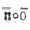 Monitor IIYAMA G2441HSU 23.8 inch IPS 1920x1080 144Hz 1ms MPRT, FreeSync, speakers, USB hub, VESA