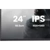 Monitor IIYAMA G2441HSU 23.8 inch IPS 1920x1080 144Hz 1ms MPRT, FreeSync, speakers, USB hub, VESA