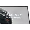 Monitor IIYAMA G2441HSU 23.8 inch IPS 1920x1080 144Hz 1ms MPRT, FreeSync, speakers, USB hub, VESA