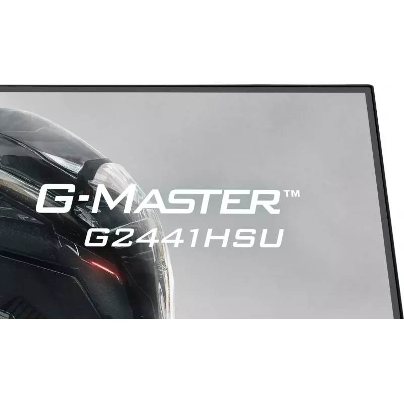Monitor IIYAMA G2441HSU 23.8 inch IPS 1920x1080 144Hz 1ms MPRT, FreeSync, speakers, USB hub, VESA
