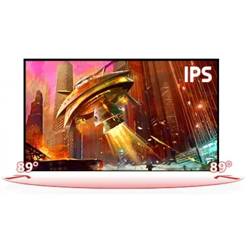 Monitor IIYAMA G2441HSU 23.8 inch IPS 1920x1080 144Hz 1ms MPRT, FreeSync, speakers, USB hub, VESA