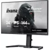 iiyama G-MASTER GB2441HSU-B1 computer monitor 60.5 cm (23.8 inch) 1920 x 1080 pixels Full HD LED Black