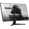 iiyama G-MASTER G2741HSU-B1 computer monitor 68.6 cm (27 inch) 1920 x 1080 pixels Full HD Black