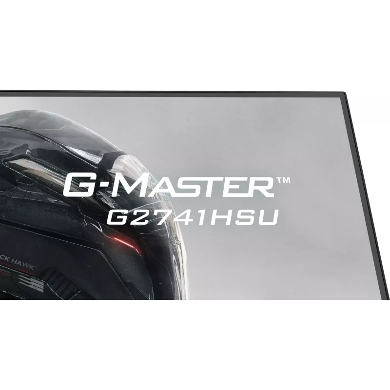iiyama G-MASTER G2741HSU-B1 computer monitor 68.6 cm (27 inch) 1920 x 1080 pixels Full HD Black