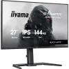 iiyama G-MASTER GB2741HSU-B1 computer monitor 68.6 cm (27 inch) 1920 x 1080 pixels Full HD LED Black