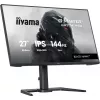 iiyama G-MASTER GB2741HSU-B1 computer monitor 68.6 cm (27 inch) 1920 x 1080 pixels Full HD LED Black