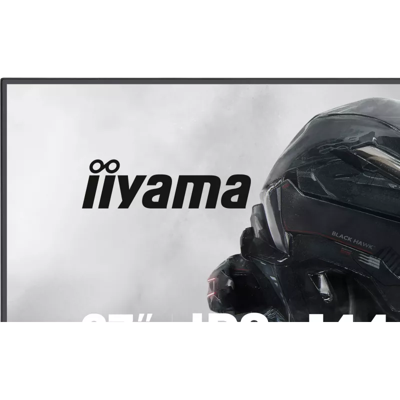 iiyama G-MASTER GB2741HSU-B1 computer monitor 68.6 cm (27 inch) 1920 x 1080 pixels Full HD LED Black