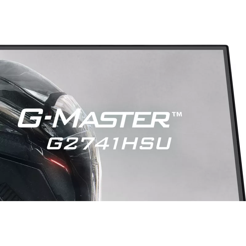 iiyama G-MASTER GB2741HSU-B1 computer monitor 68.6 cm (27 inch) 1920 x 1080 pixels Full HD LED Black