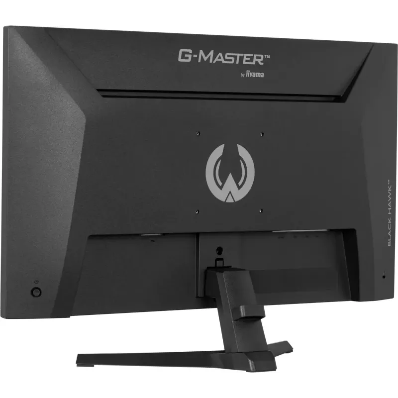 iiyama G-MASTER G2741QSU-B1 computer monitor 68.6 cm (27 inch) 2560 x 1440 pixels 4K Ultra HD QLED Black