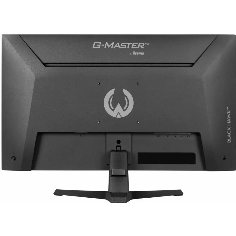 iiyama G-MASTER G2741QSU-B1 computer monitor 68.6 cm (27 inch) 2560 x 1440 pixels 4K Ultra HD QLED Black