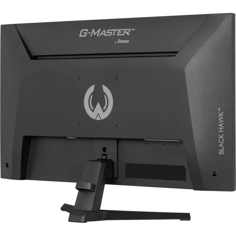 iiyama G-MASTER G2741QSU-B1 computer monitor 68.6 cm (27 inch) 2560 x 1440 pixels 4K Ultra HD QLED Black