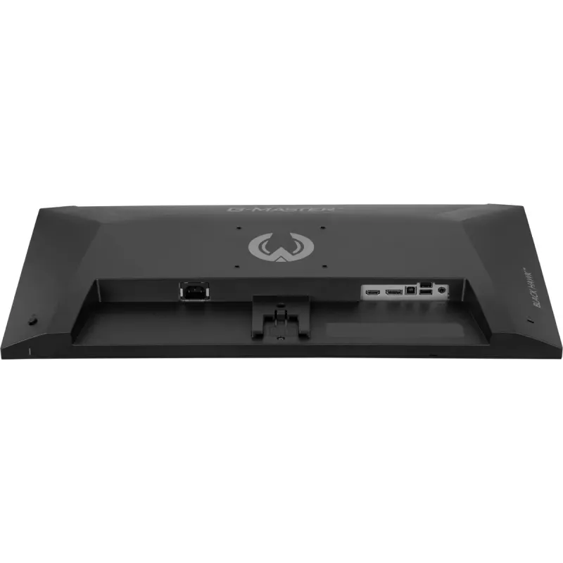 iiyama G-MASTER G2741QSU-B1 computer monitor 68.6 cm (27 inch) 2560 x 1440 pixels 4K Ultra HD QLED Black