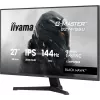 iiyama G-MASTER G2741QSU-B1 computer monitor 68.6 cm (27 inch) 2560 x 1440 pixels 4K Ultra HD QLED Black