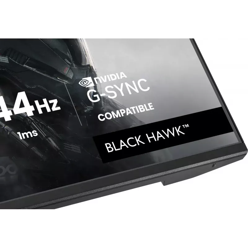 iiyama G-MASTER G2741QSU-B1 computer monitor 68.6 cm (27 inch) 2560 x 1440 pixels 4K Ultra HD QLED Black