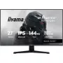 iiyama G-MASTER G2741QSU-B1 computer monitor 68.6 cm (27 inch) 2560 x 1440 pixels 4K Ultra HD QLED Black