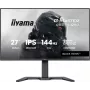 iiyama G-MASTER GB2741QSU-B1 computer monitor 68.6 cm (27 inch) 2560 x 1440 pixels 4K Ultra HD LED Black